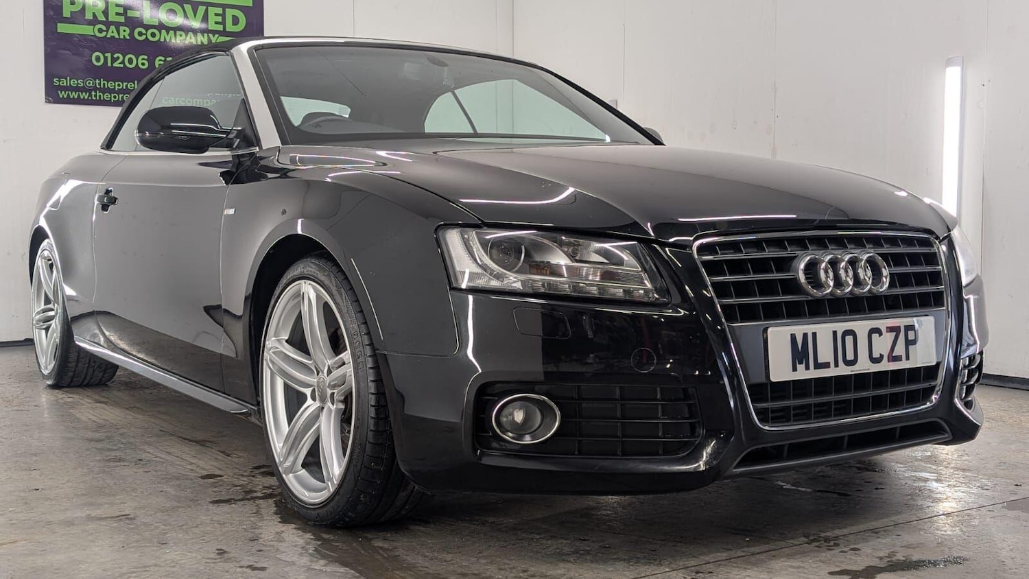 Used Audi A5 2010 for sale - 77695737: Photo 8