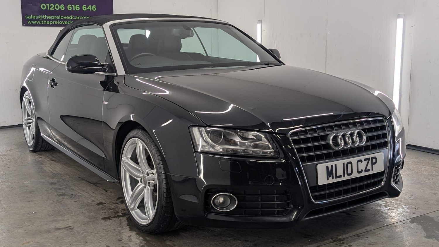 Used Audi A5 2010 for sale - 77695737: Photo 9