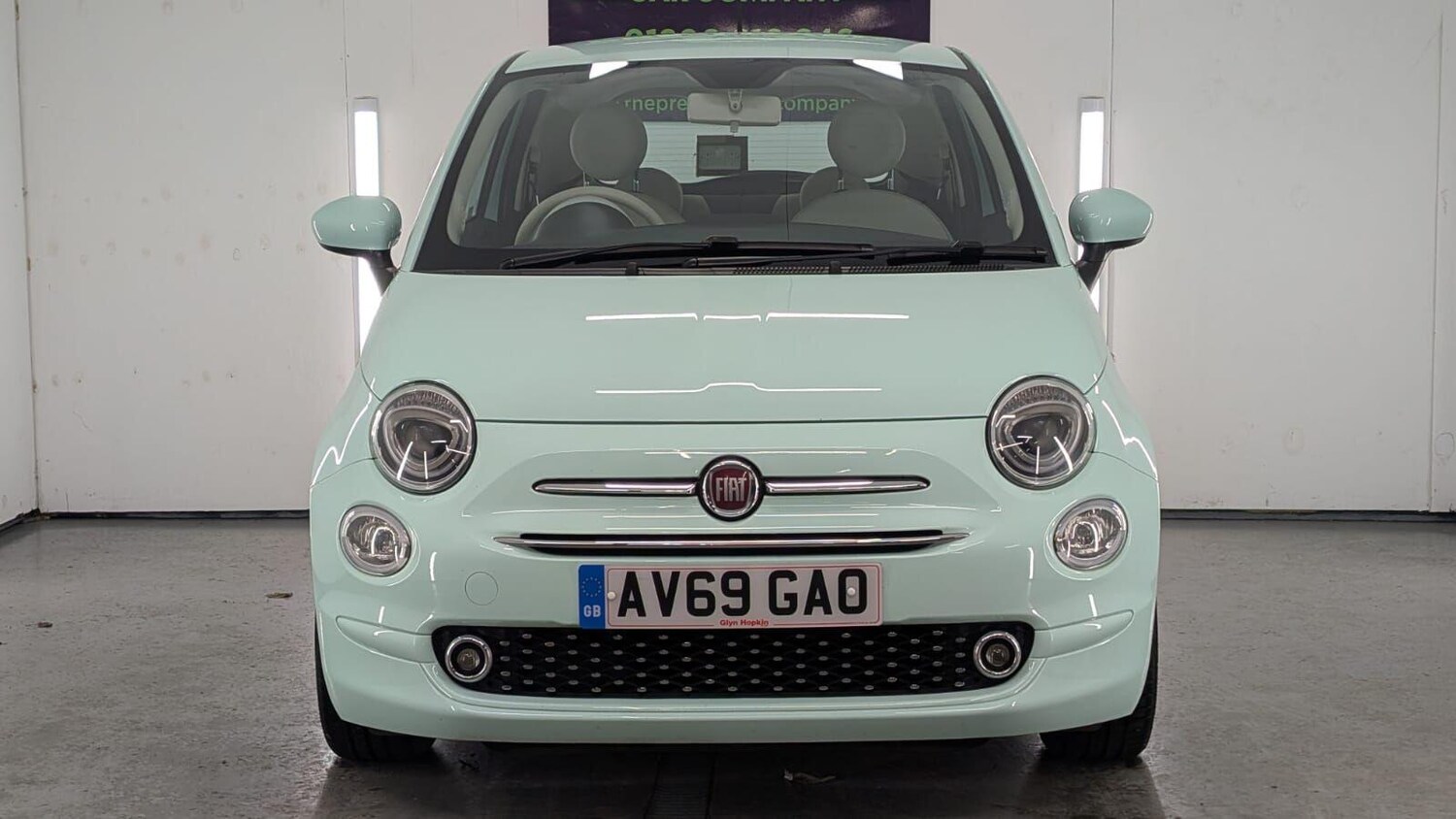 Used Fiat 500 2019 for sale - 76832390: Photo 13