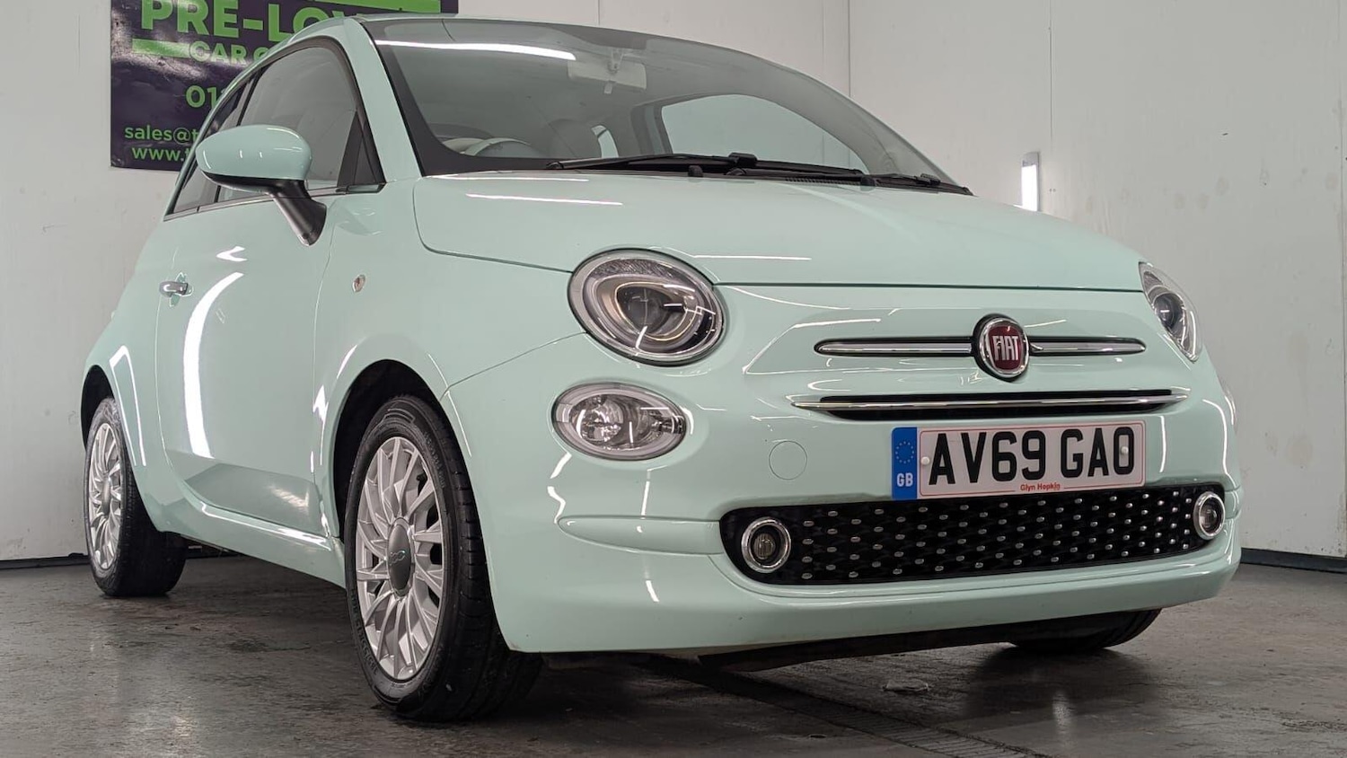 Used Fiat 500 2019 for sale - 76832390: Photo 16