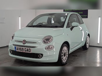 2019 (69) - 1.2 Lounge 3dr