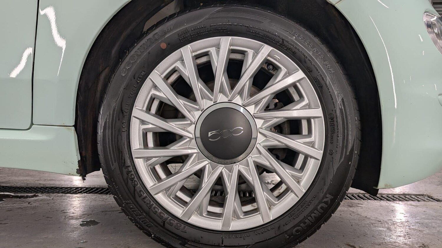 Used Fiat 500 2019 for sale - 76832390: Photo 21