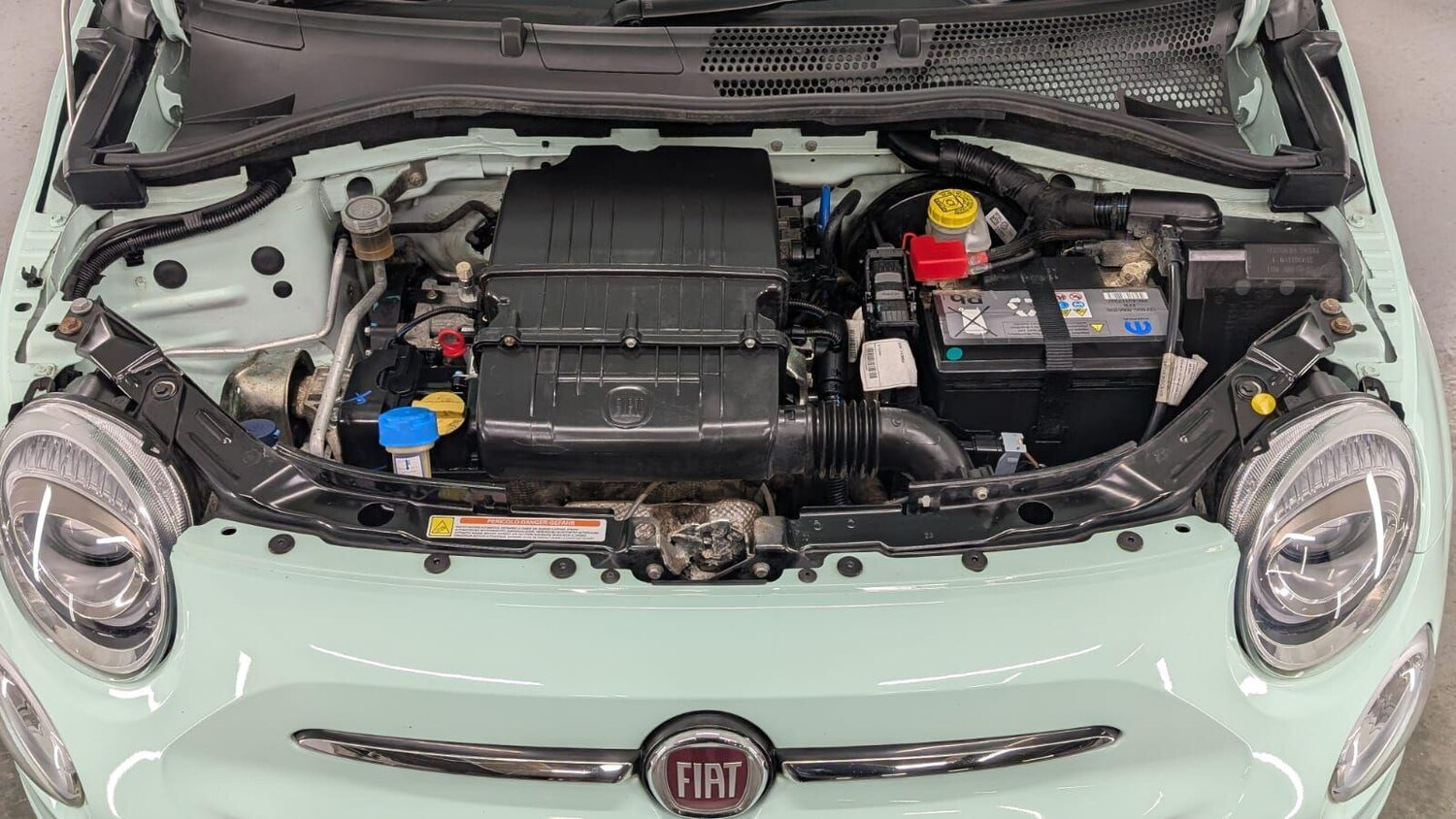 Used Fiat 500 2019 for sale - 76832390: Photo 23