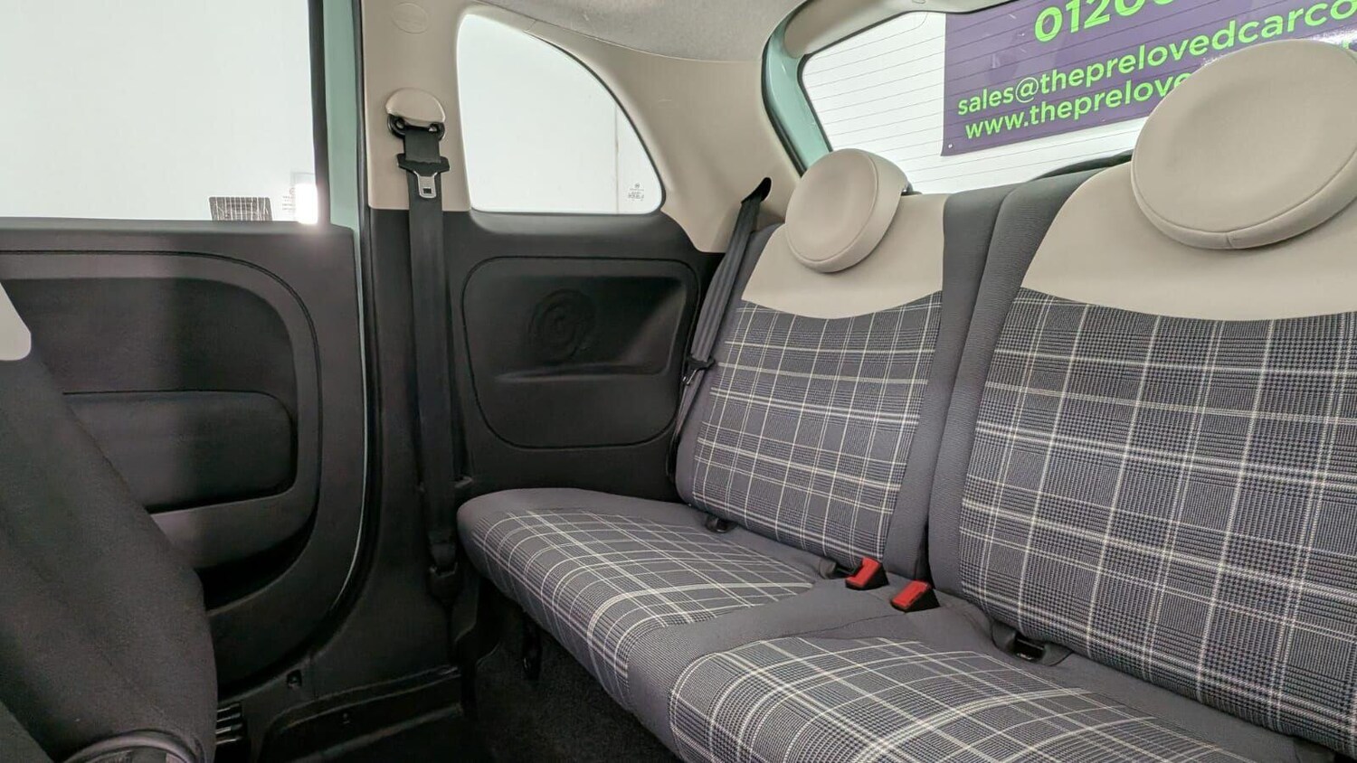 Used Fiat 500 2019 for sale - 76832390: Photo 27