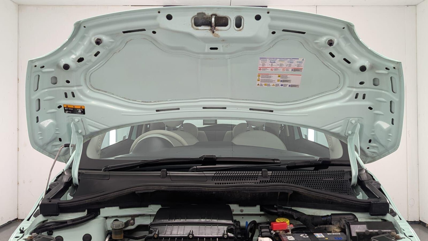 Used Fiat 500 2019 for sale - 76832390: Photo 29