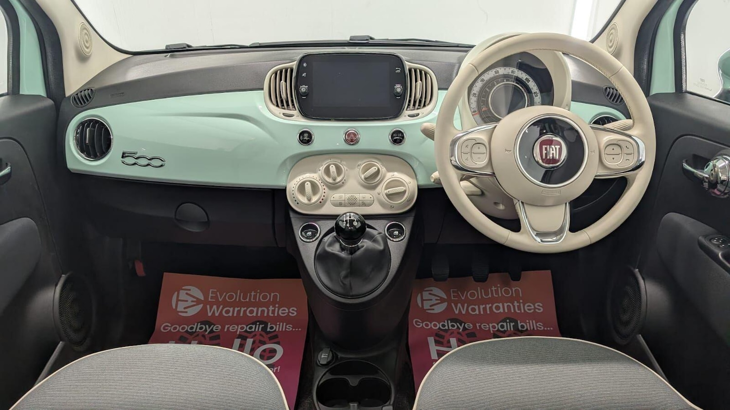 Used Fiat 500 2019 for sale - 76832390: Photo 4