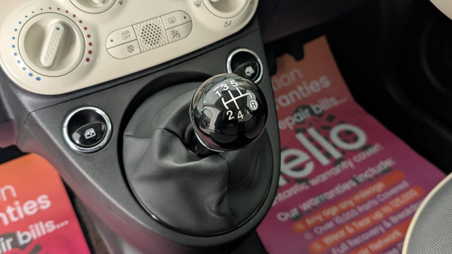 Used Fiat 500 2019 for sale - 76832390: Photo 45