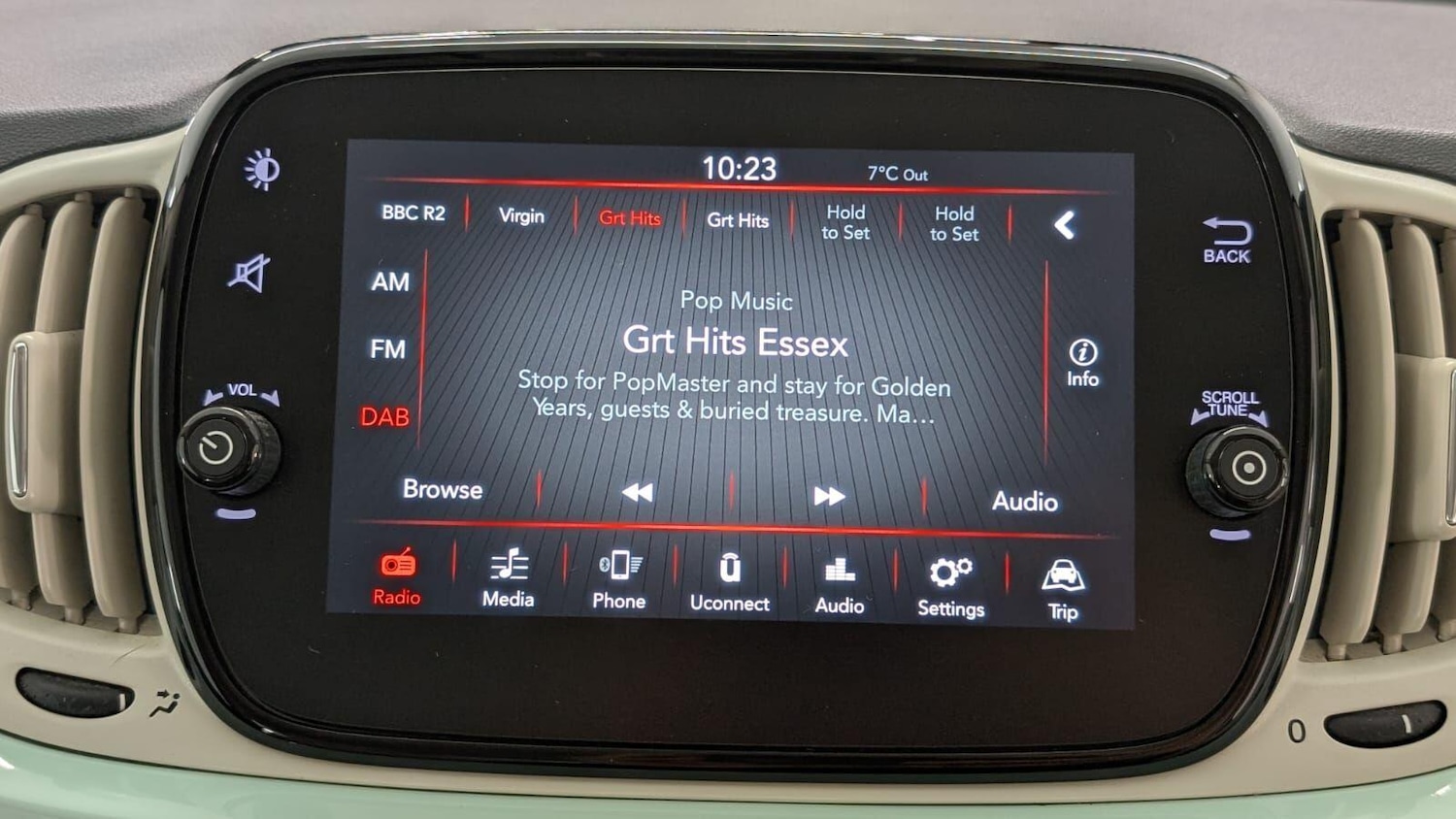 Used Fiat 500 2019 for sale - 76832390: Photo 59