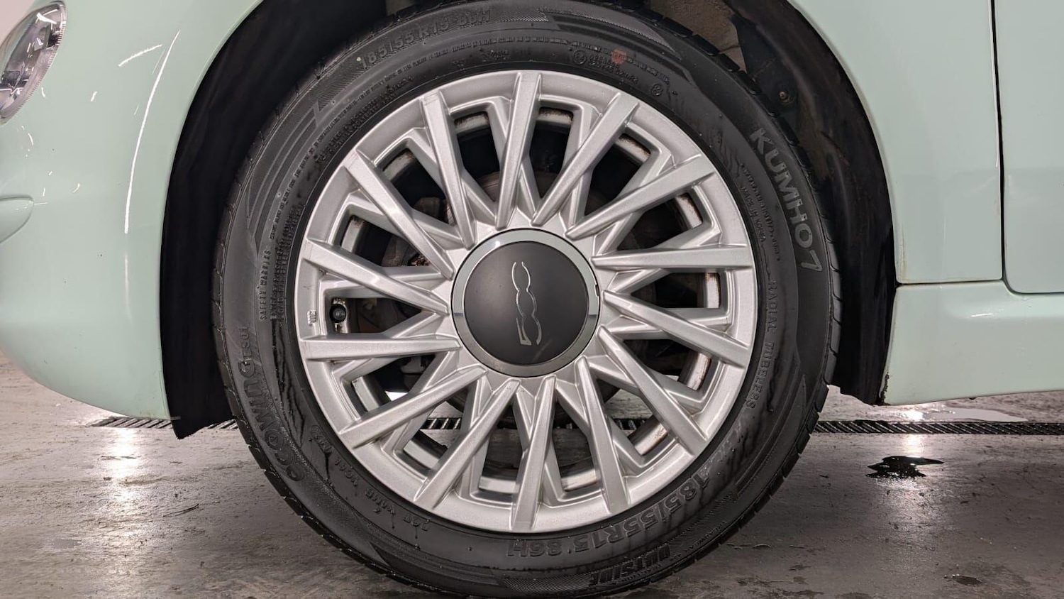 Used Fiat 500 2019 for sale - 76832390: Photo 6