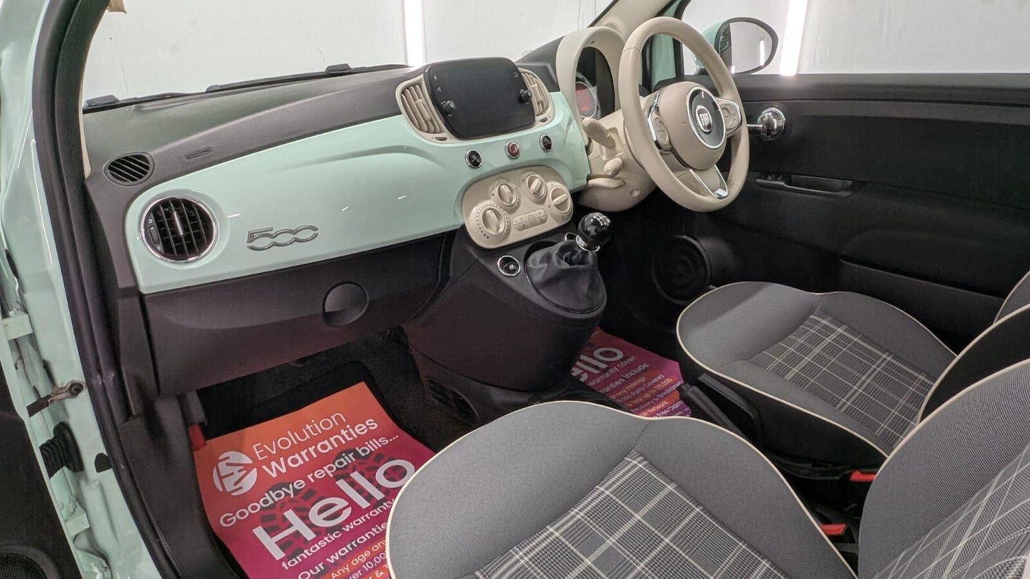 Used Fiat 500 2019 for sale - 76832390: Photo 62