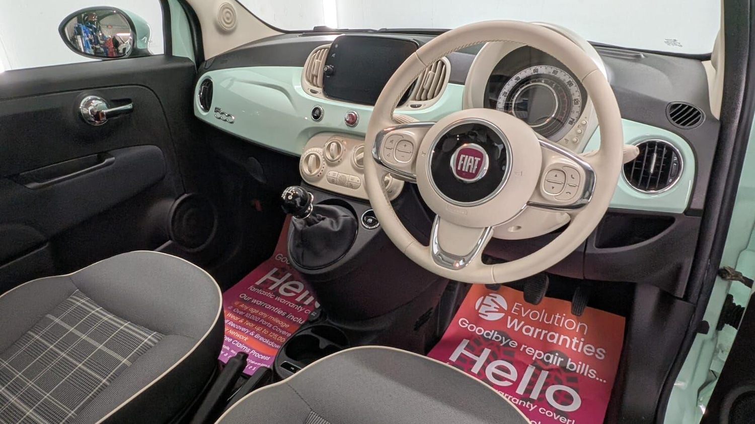 Used Fiat 500 2019 for sale - 76832390: Photo 63