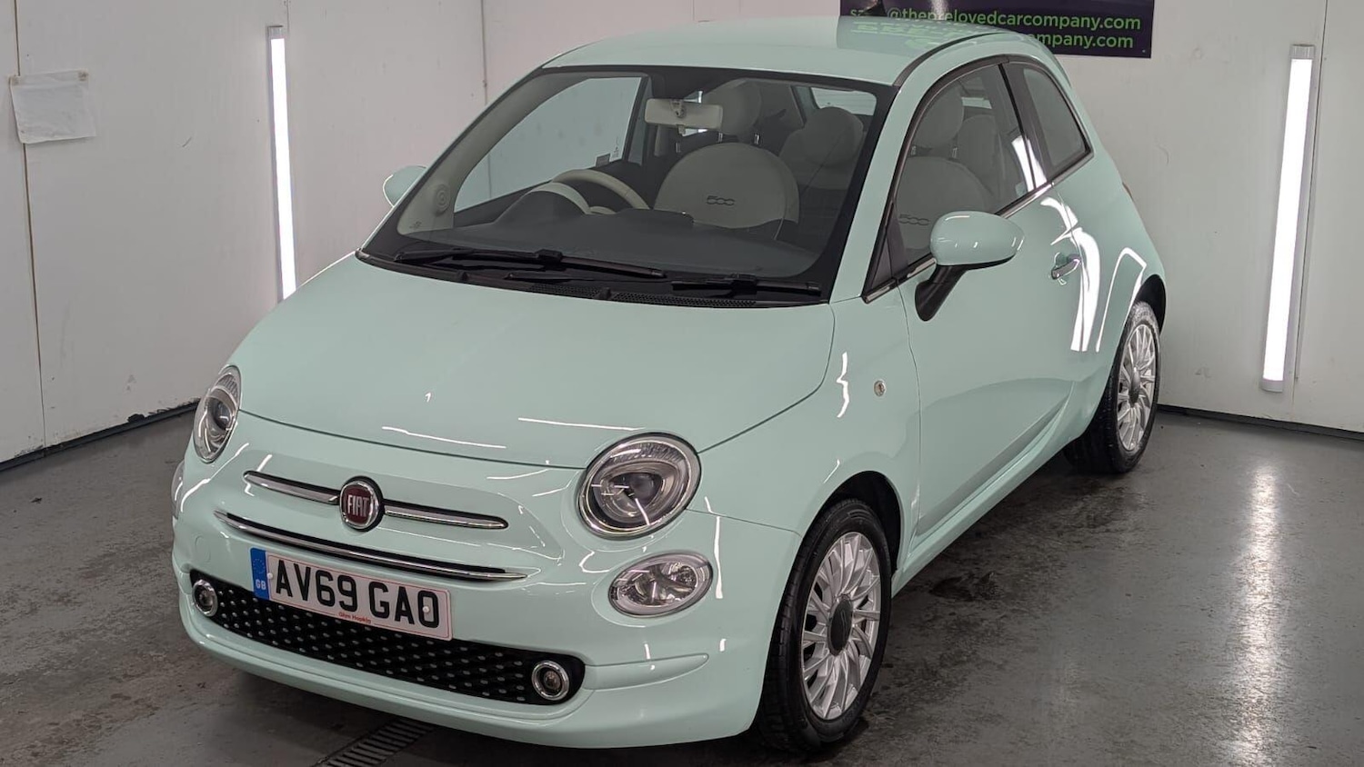 Used Fiat 500 2019 for sale - 76832390: Photo 7