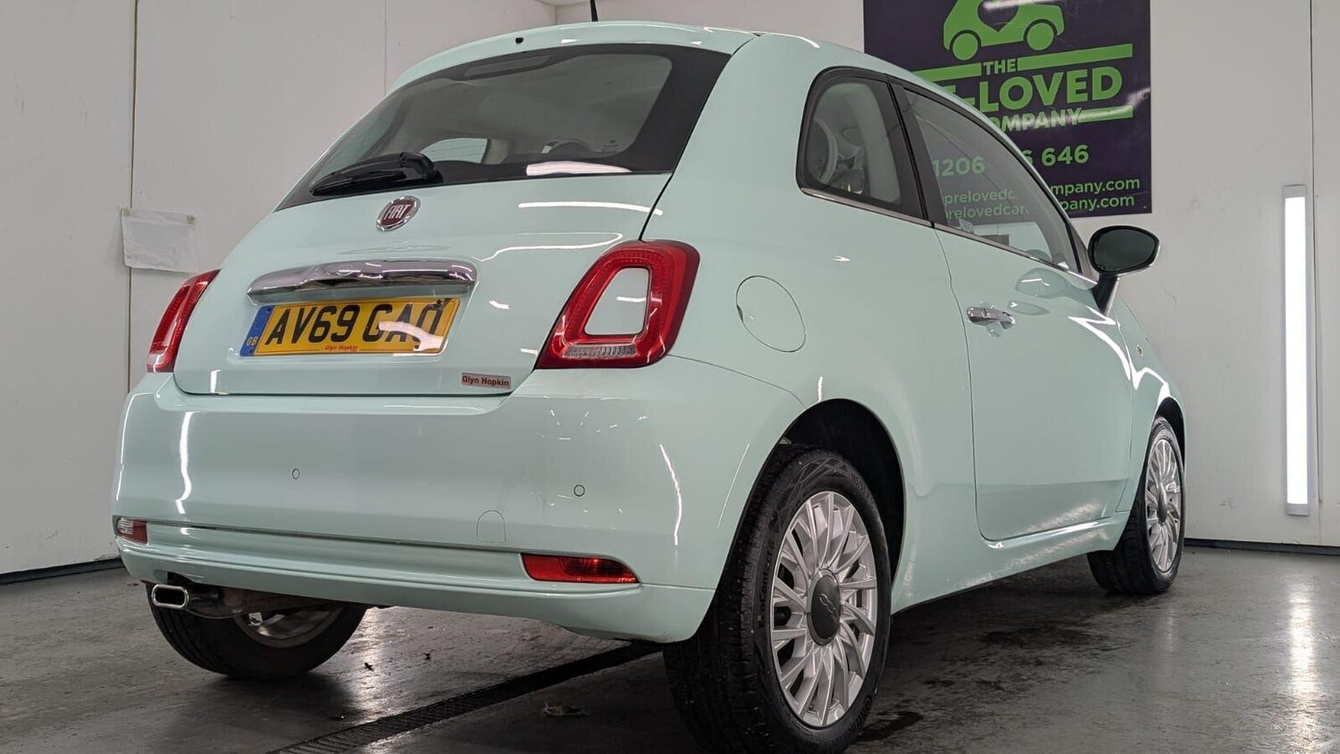 Used Fiat 500 2019 for sale - 76832390: Photo 71