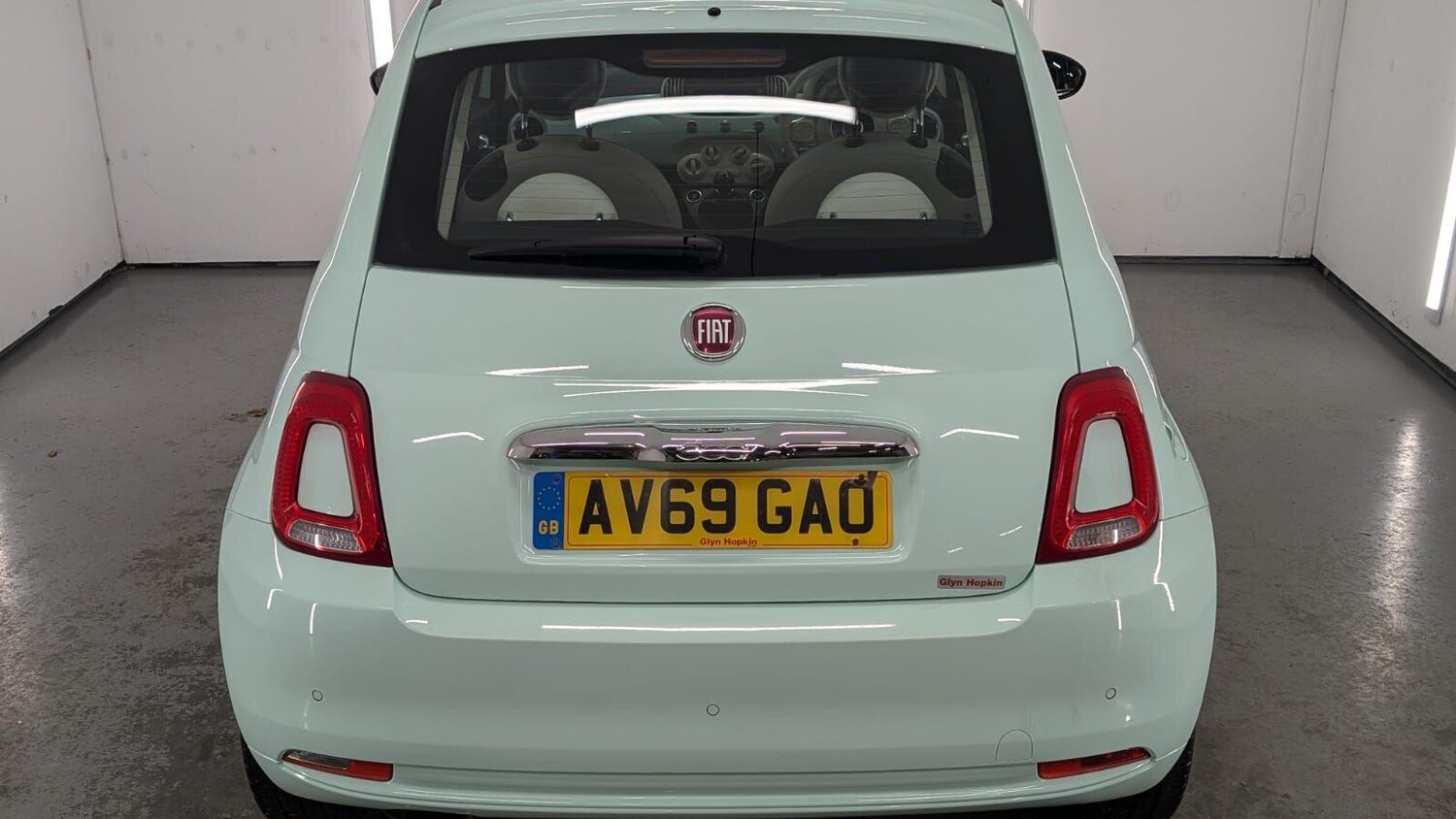 Used Fiat 500 2019 for sale - 76832390: Photo 75
