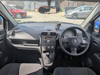 Used Suzuki Splash 2014 for sale - 78947035: Photo