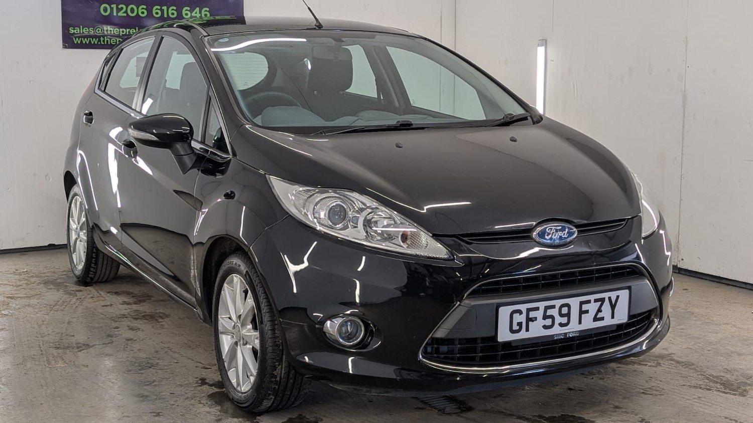 Used Ford Fiesta 2009 for sale - 78058454: Photo 10