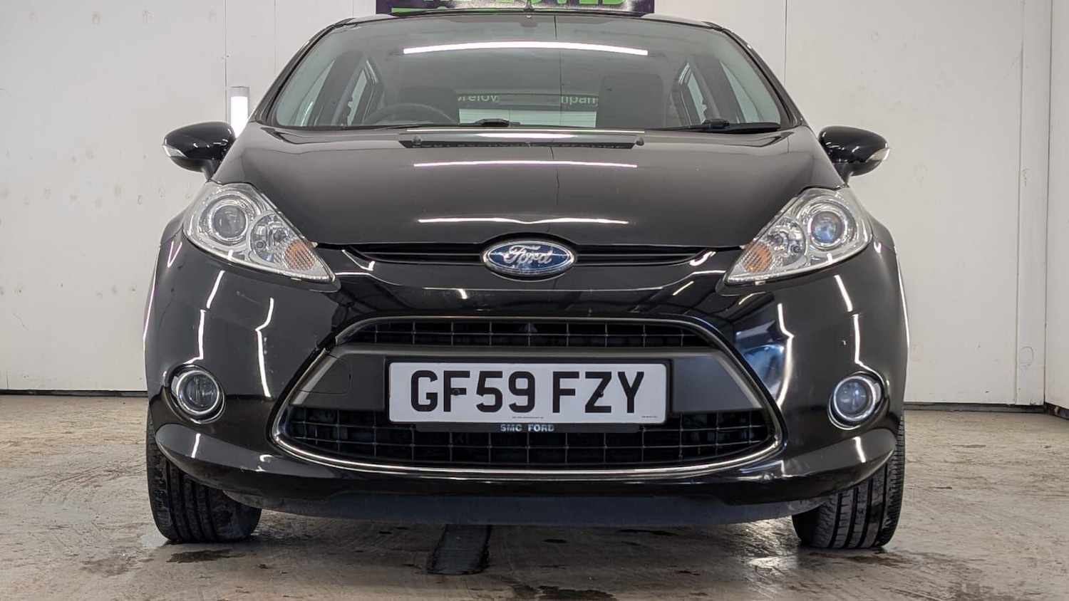 Used Ford Fiesta 2009 for sale - 78058454: Photo 11