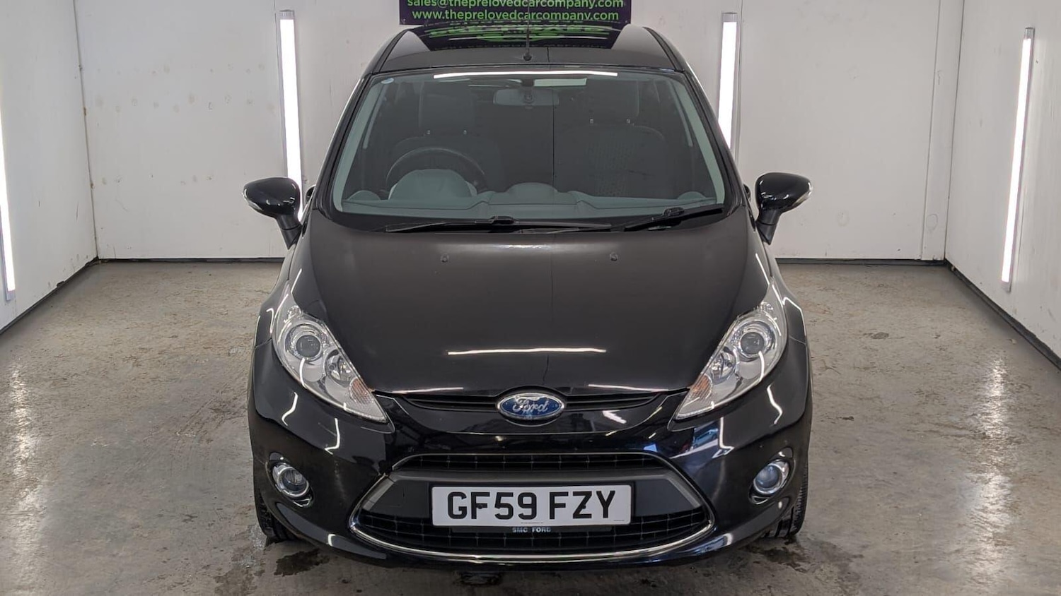 Used Ford Fiesta 2009 for sale - 78058454: Photo 12