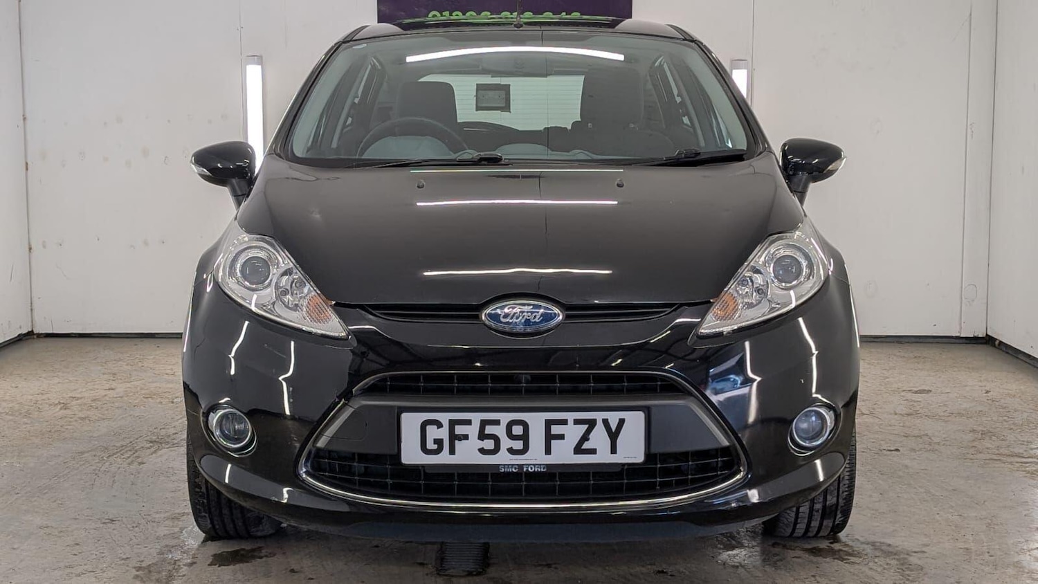 Used Ford Fiesta 2009 for sale - 78058454: Photo 13