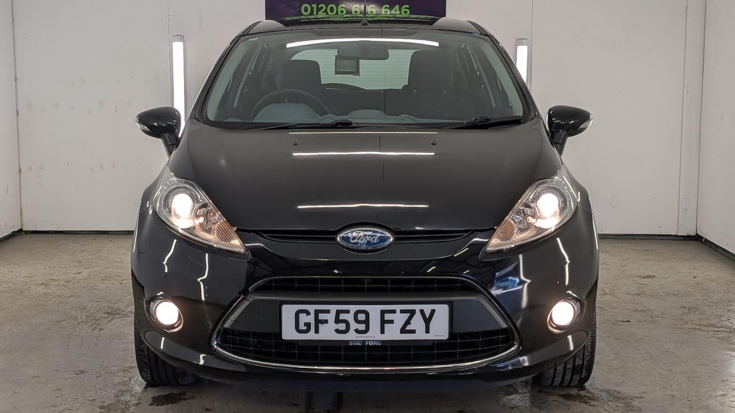 Used Ford Fiesta 2009 for sale - 78058454: Photo 14