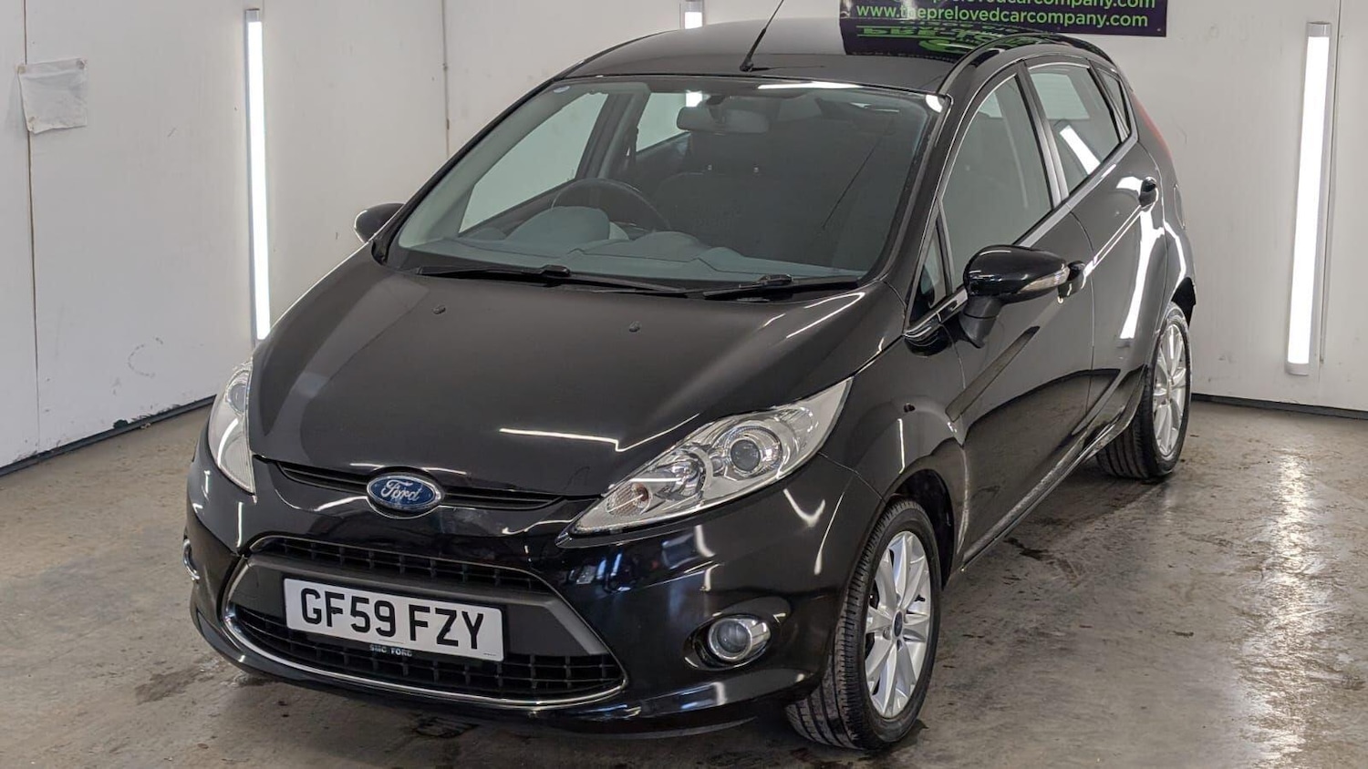 Used Ford Fiesta 2009 for sale - 78058454: Photo 15