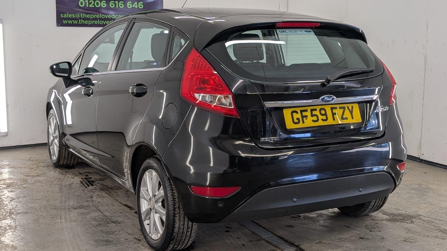 Used Ford Fiesta 2009 for sale - 78058454: Photo 16