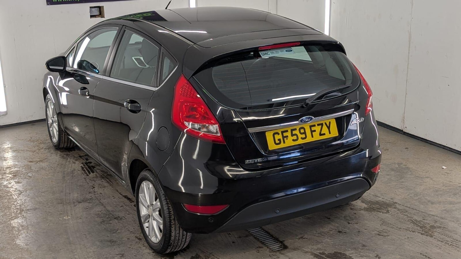 Used Ford Fiesta 2009 for sale - 78058454: Photo 17
