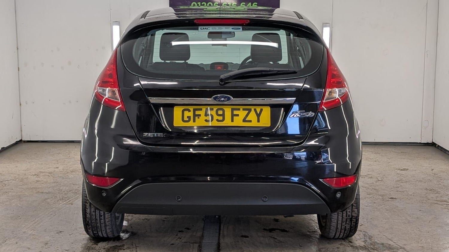 Used Ford Fiesta 2009 for sale - 78058454: Photo 18