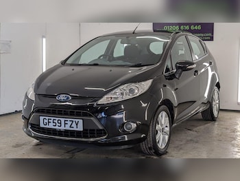 Used Ford Fiesta 2009 for sale - 78058454: Photo