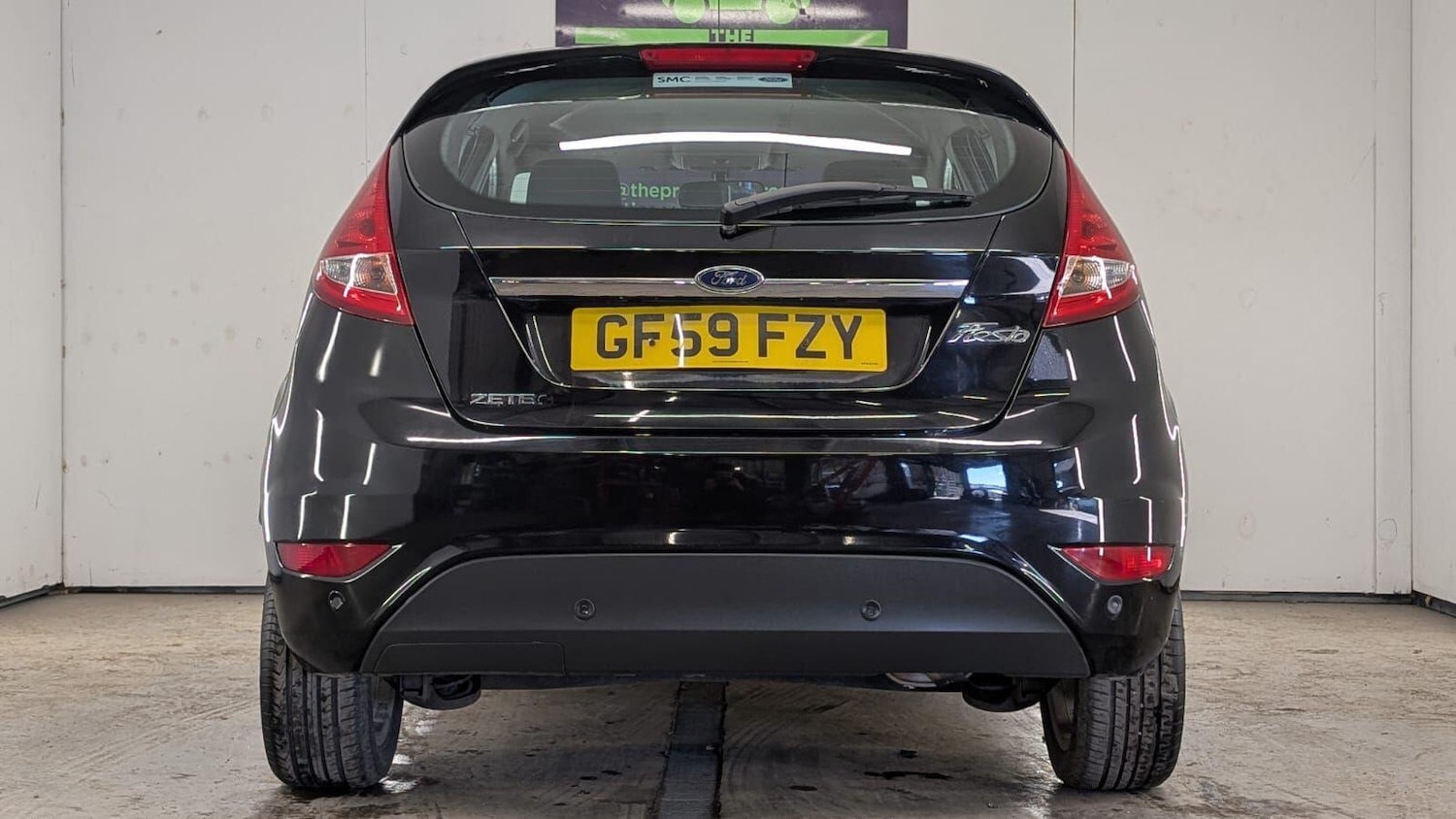 Used Ford Fiesta 2009 for sale - 78058454: Photo 2