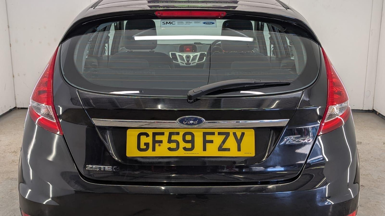 Used Ford Fiesta 2009 for sale - 78058454: Photo 20