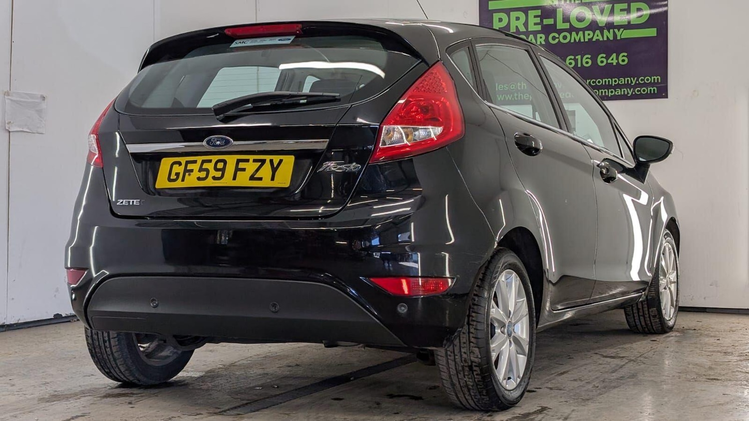 Used Ford Fiesta 2009 for sale - 78058454: Photo 21