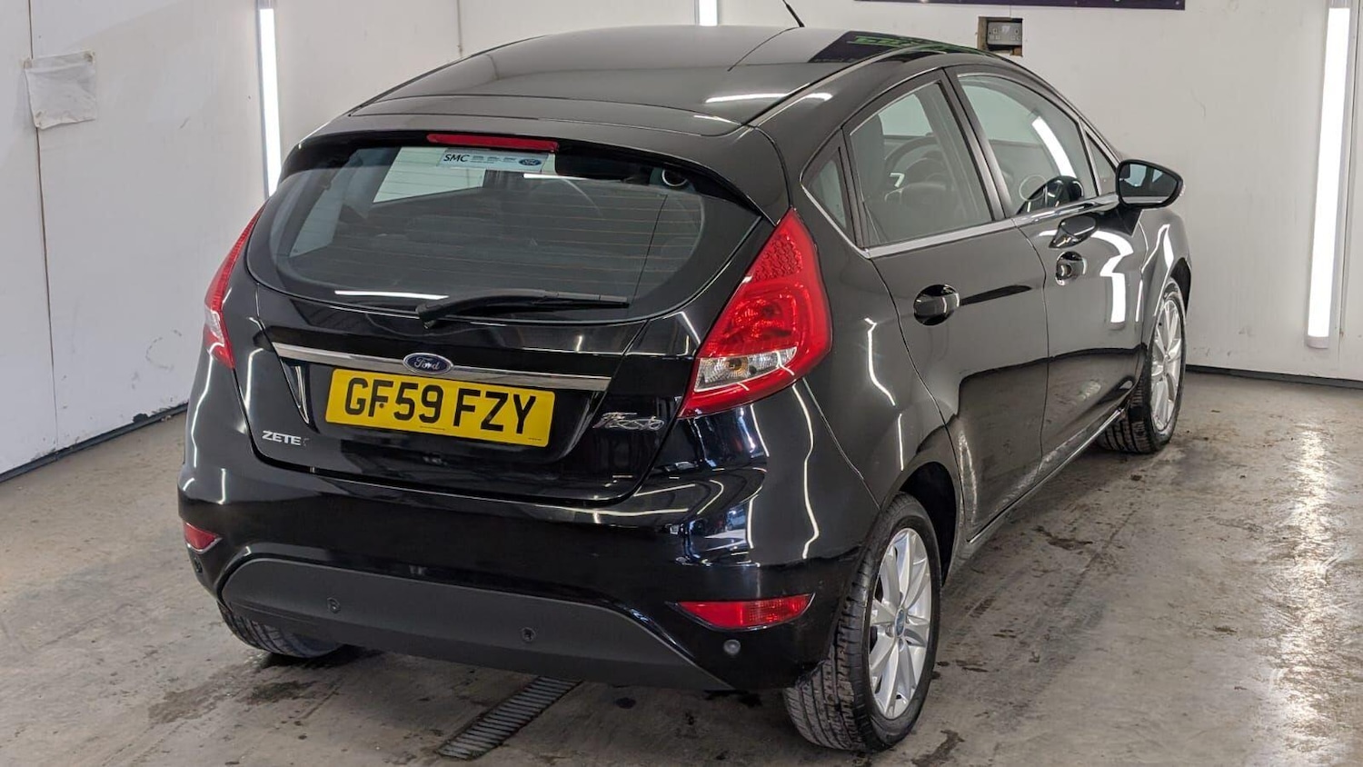 Used Ford Fiesta 2009 for sale - 78058454: Photo 22