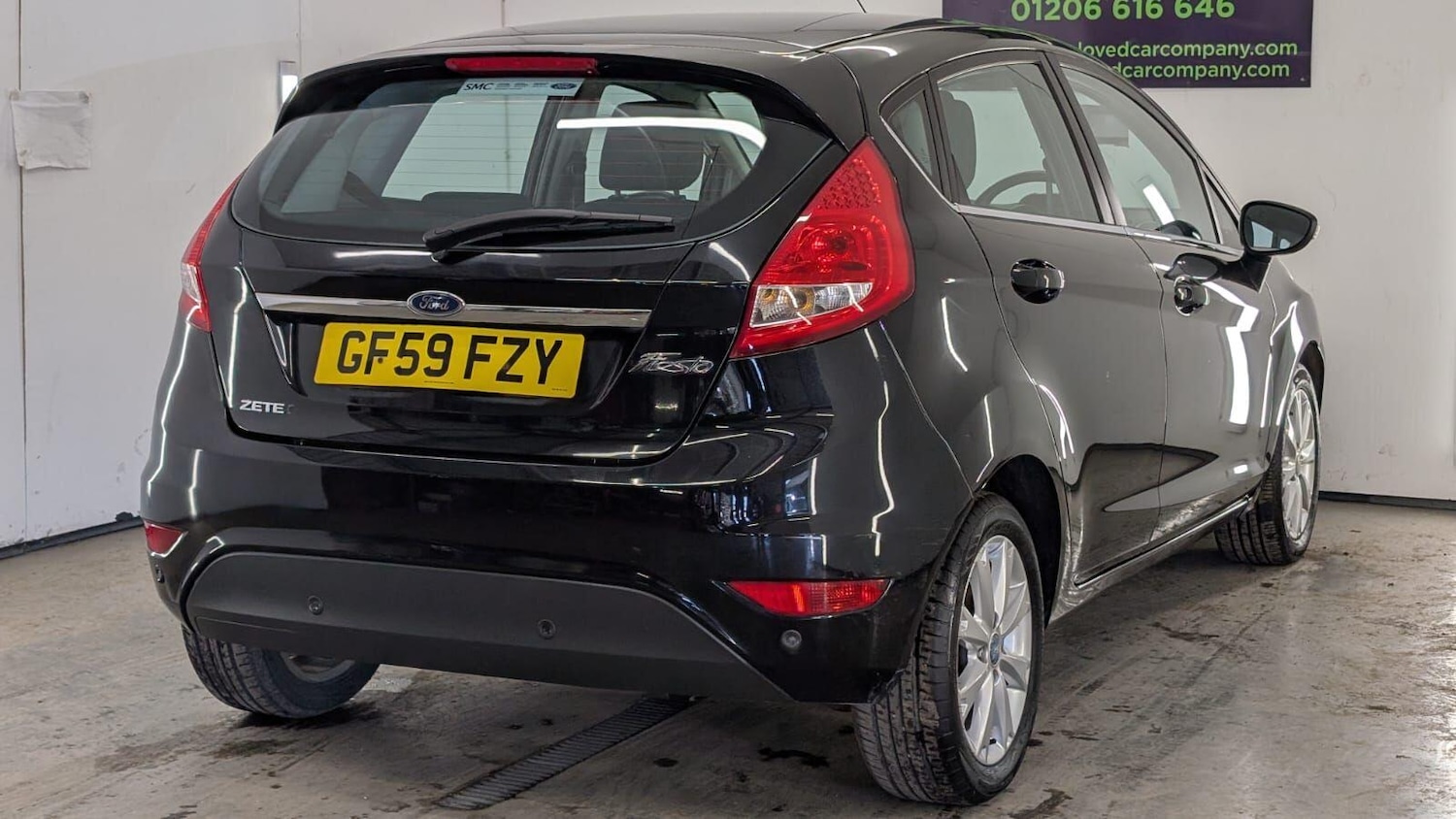 Used Ford Fiesta 2009 for sale - 78058454: Photo 23