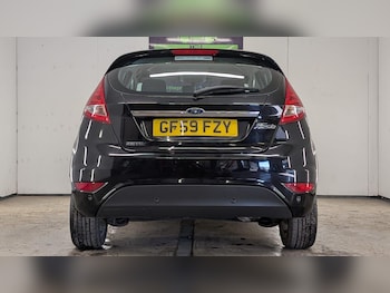 Used Ford Fiesta 2009 for sale - 78058454: Photo