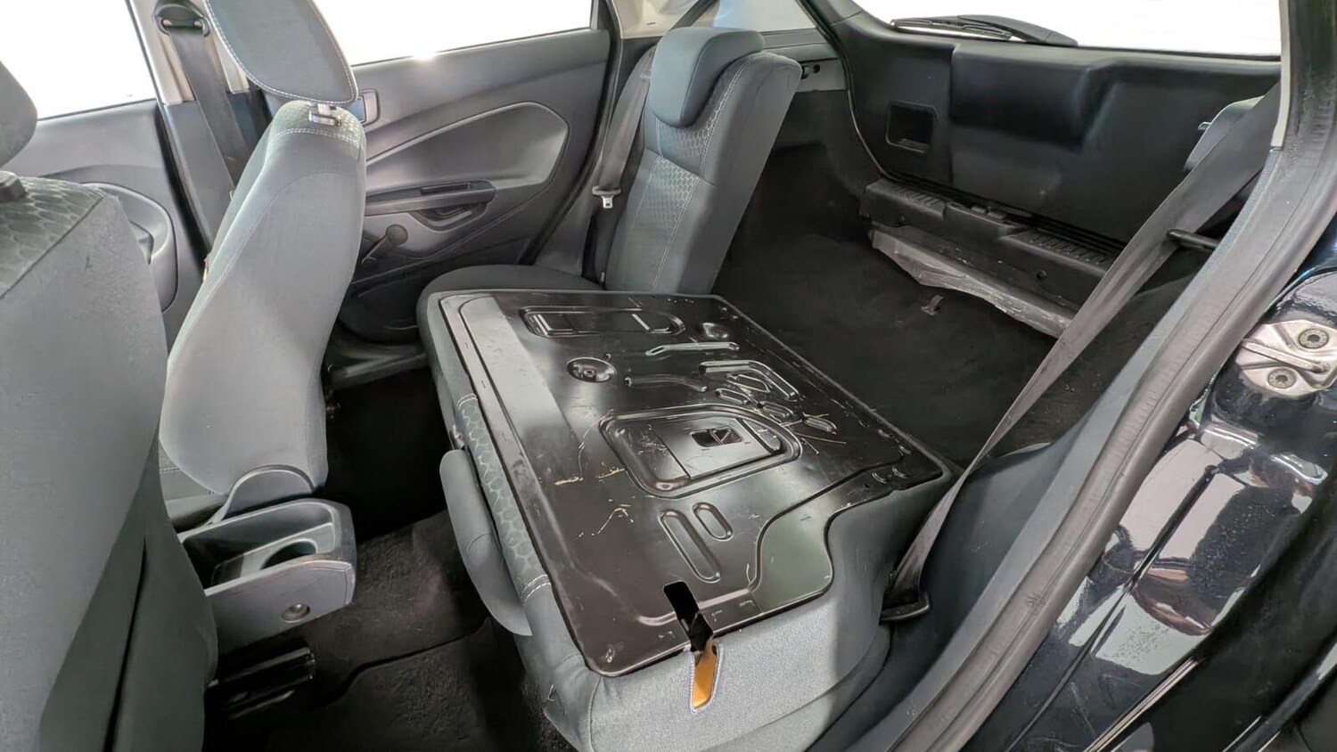 Used Ford Fiesta 2009 for sale - 78058454: Photo 31