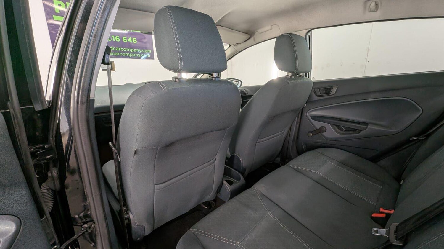 Used Ford Fiesta 2009 for sale - 78058454: Photo 36