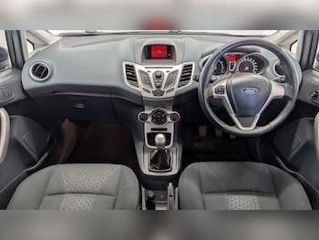 Used Ford Fiesta 2009 for sale - 78058454: Photo