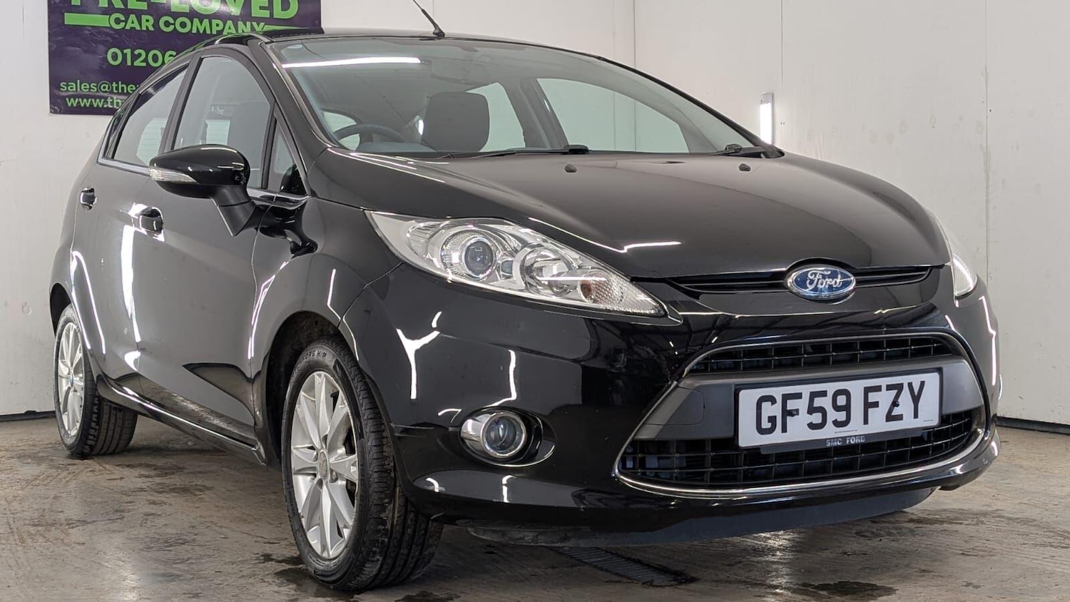 Used Ford Fiesta 2009 for sale - 78058454: Photo 5