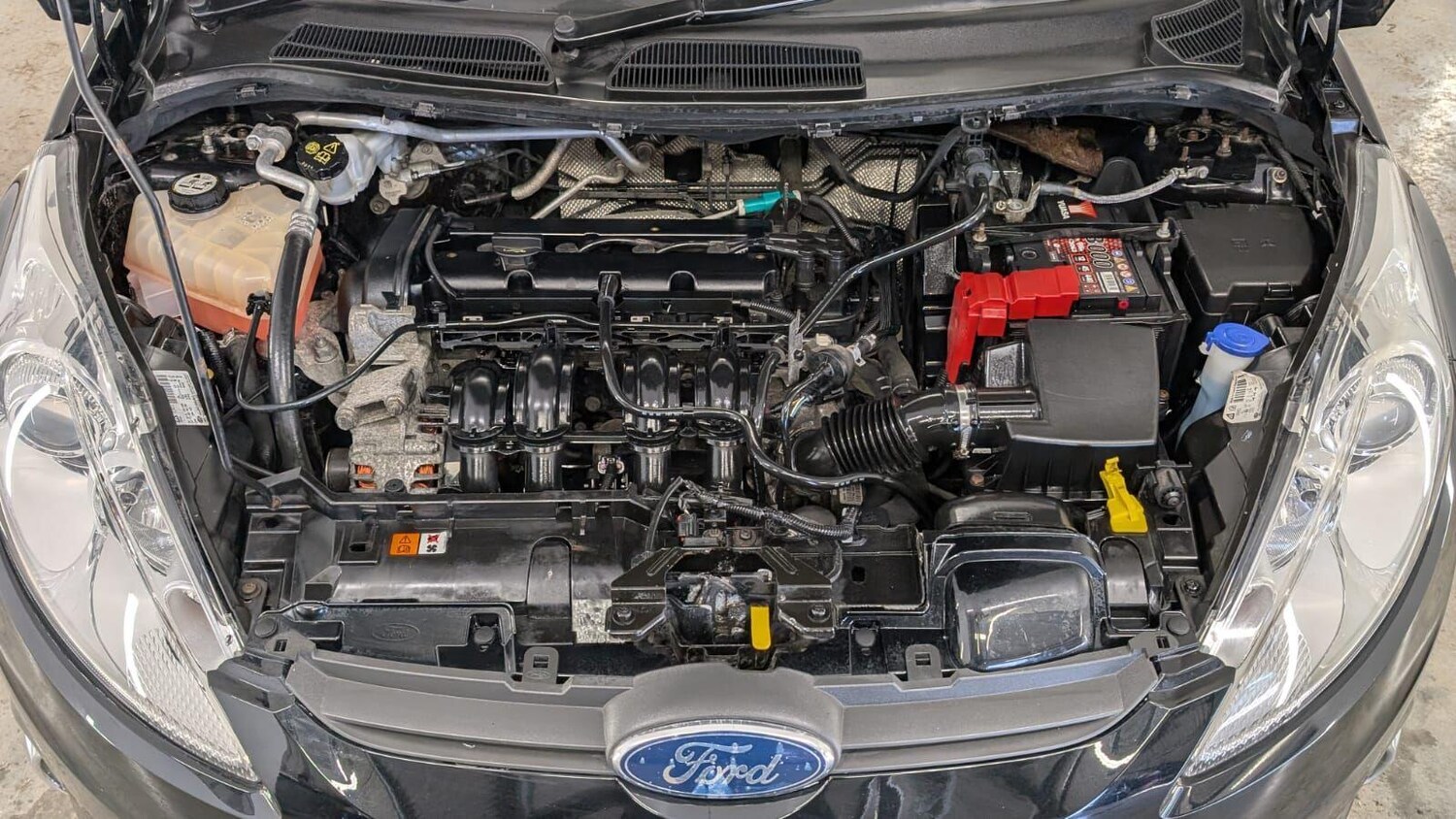 Used Ford Fiesta 2009 for sale - 78058454: Photo 53