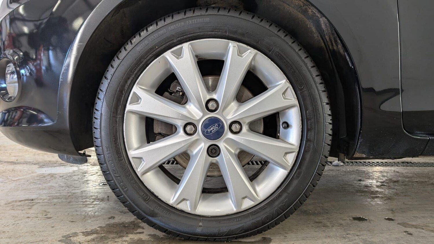 Used Ford Fiesta 2009 for sale - 78058454: Photo 54