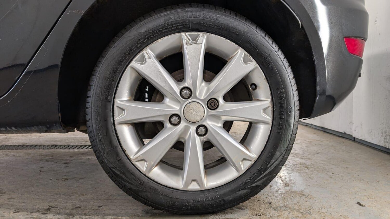 Used Ford Fiesta 2009 for sale - 78058454: Photo 55