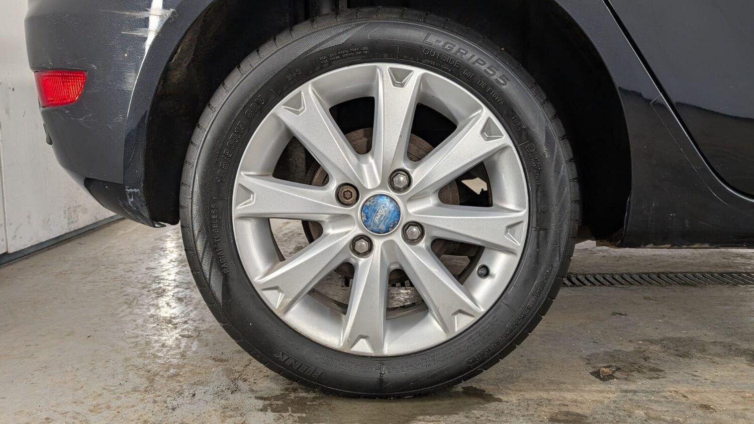 Used Ford Fiesta 2009 for sale - 78058454: Photo 56