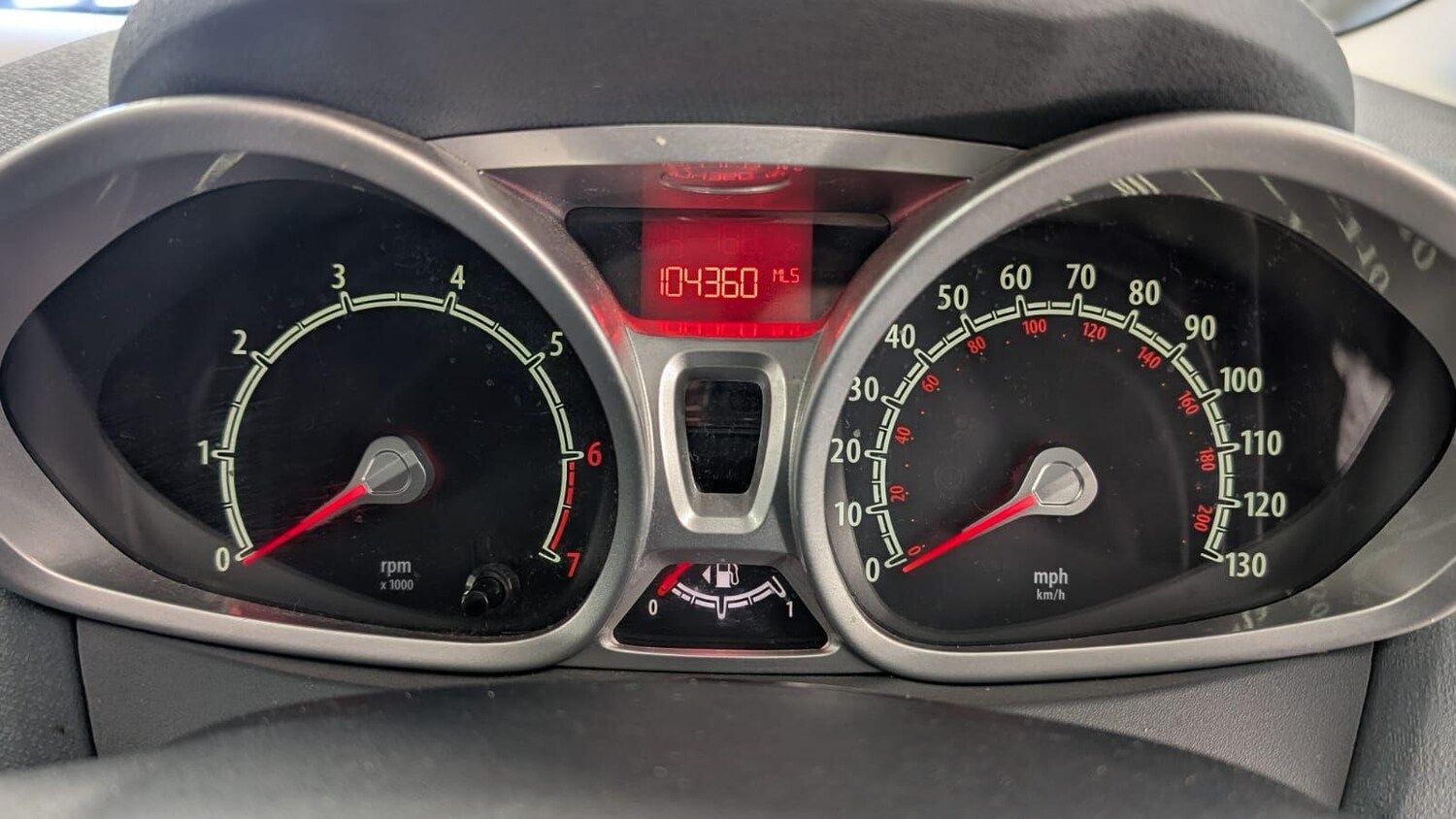 Used Ford Fiesta 2009 for sale - 78058454: Photo 60