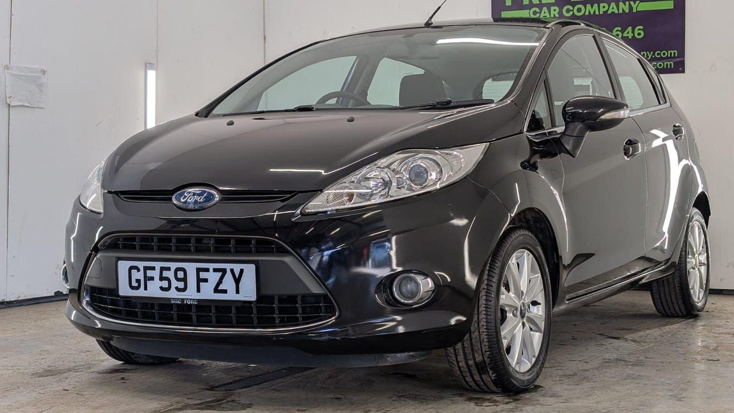 Used Ford Fiesta 2009 for sale - 78058454: Photo 7