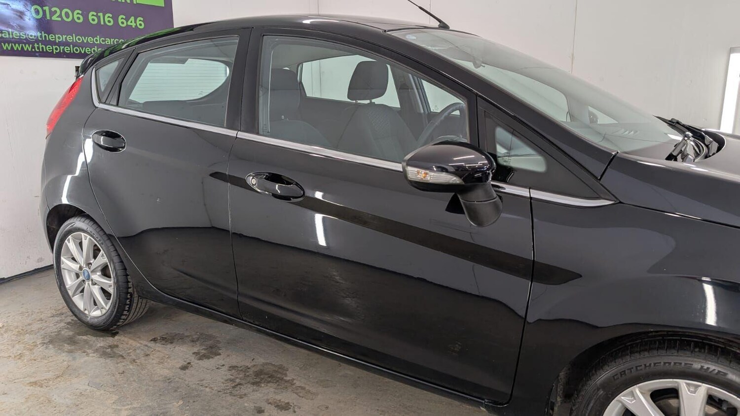 Used Ford Fiesta 2009 for sale - 78058454: Photo 72