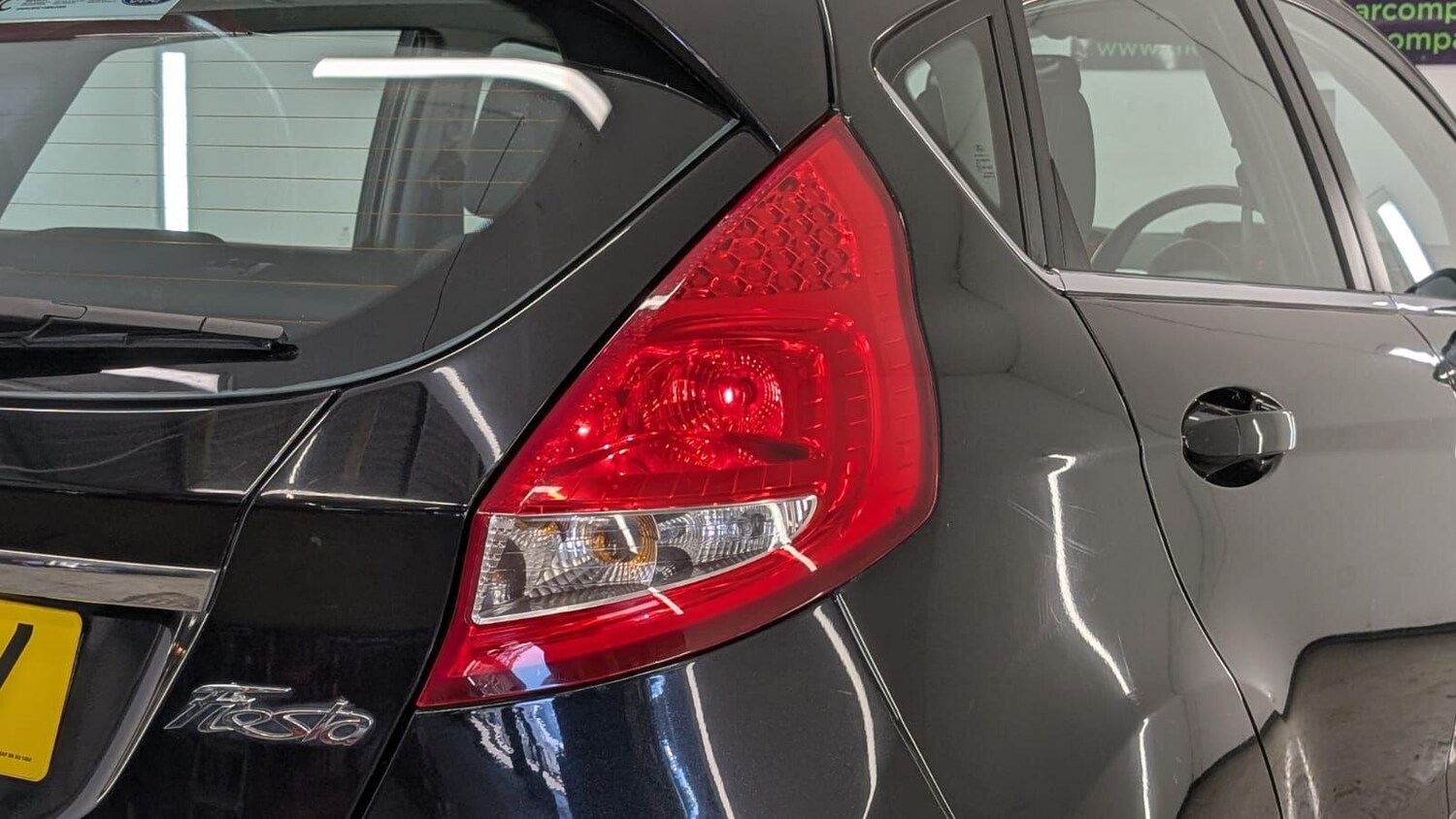 Used Ford Fiesta 2009 for sale - 78058454: Photo 78