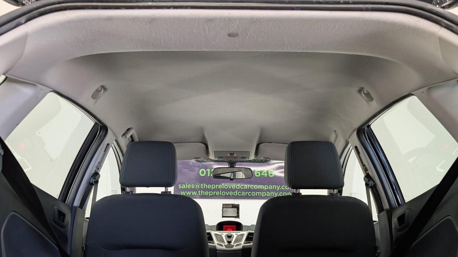 Used Ford Fiesta 2009 for sale - 78058454: Photo 83