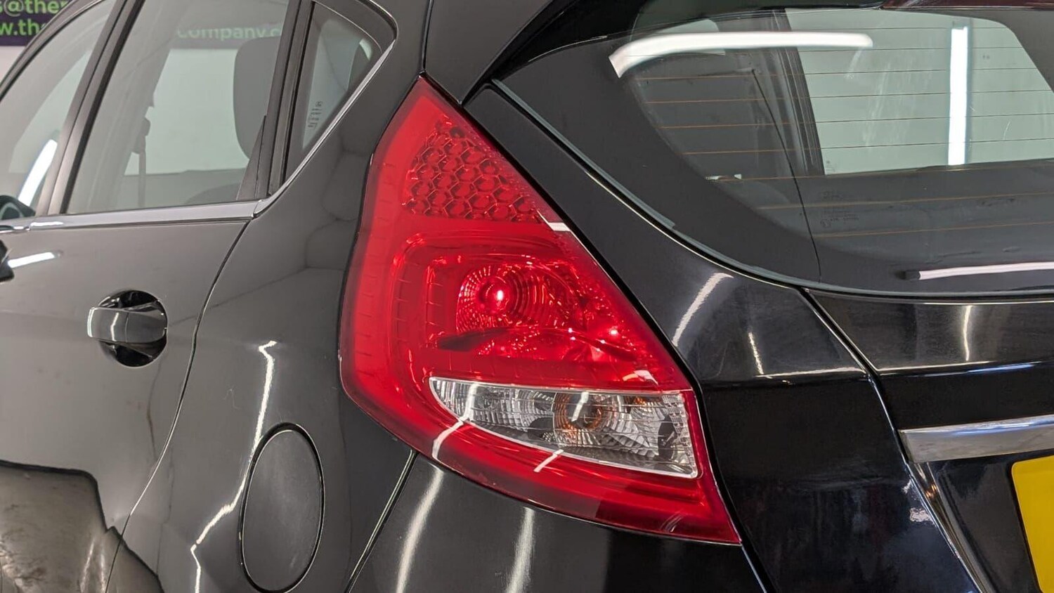 Used Ford Fiesta 2009 for sale - 78058454: Photo 84