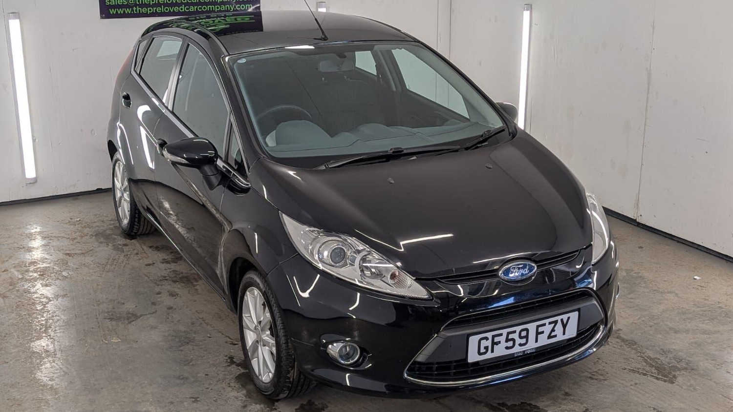 Used Ford Fiesta 2009 for sale - 78058454: Photo 9